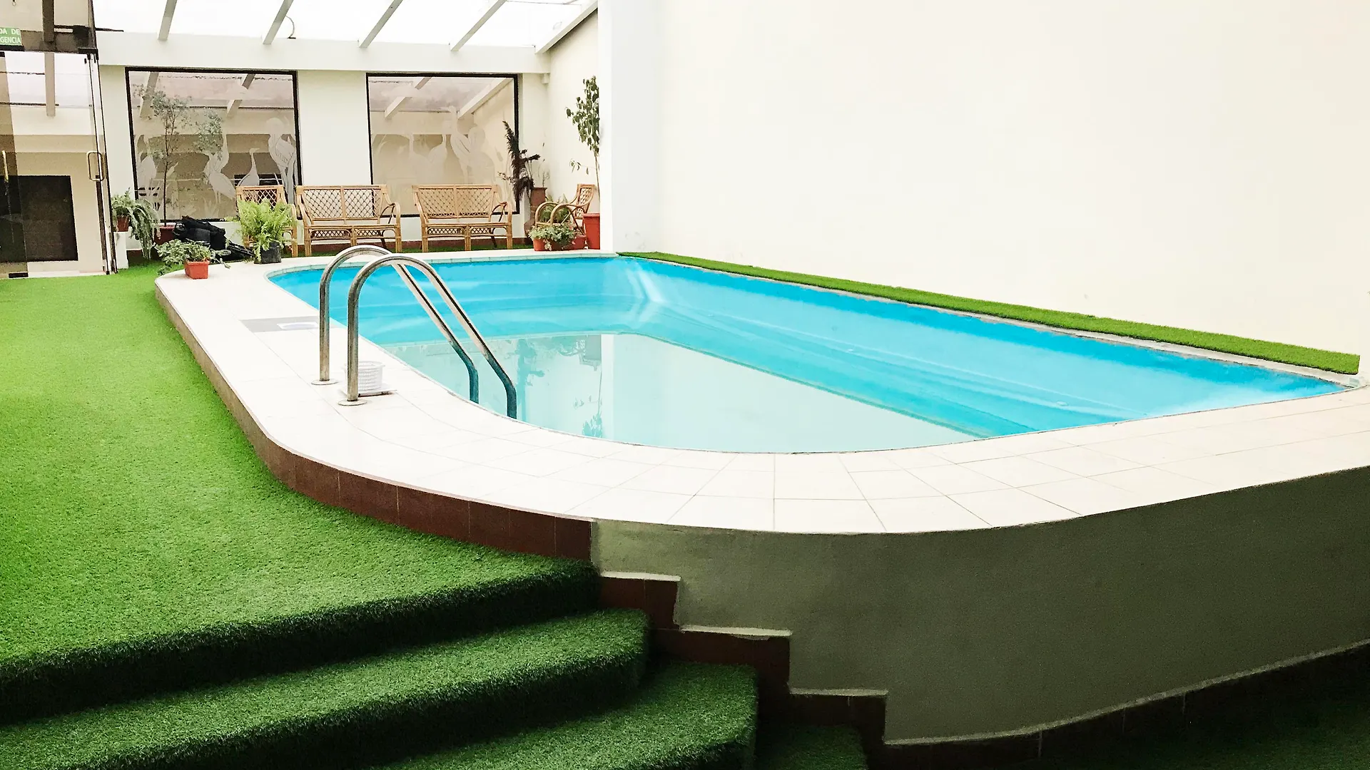 ***  Hotel Y Spa Santa Ana Cuenca Ecuador
