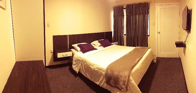 Hotel Y Spa Santa Ana Cuenca